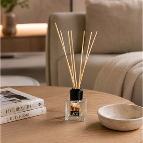 ΑΡΩΜΑΤΙΚΆ XΏΡΟΥ ΜΕ STICKS SPAAS FRAGRANCE STICKS WHITE CAKE VANILLA 50 ML
