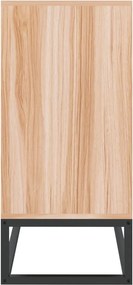 vidaXL Μπουφές 105 x 30 x 65 εκ. από Επεξεργασμένο Ξύλο
