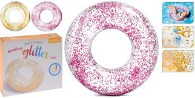 Φουσκωτή σαμπρέλα θαλάσσης Intex , 107x107cm, σε 2 επιλογές χρωμάτων