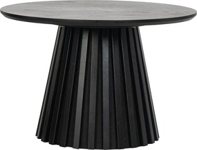 Svendborg Coffee Table ø60x40 Black