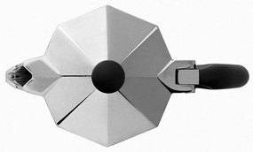 Ιταλικη καφετιερα Bialetti MOKA Ασημί 60 ml