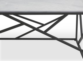 UNIVERSE 2, coffee table, gray marble DIOMMI V-CH-UNIVERSE_2-LAW