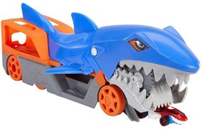 Νταλίκα Καρχαρίας Hot Wheels GVG36 Multi Mattel