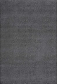vidaXL Χαλί Shaggy Ανθρακί 240x340 εκ. Πολυεστέρας