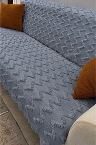 Stewehome καλύμμα καναπέ πικέ ύφασμα παχύ 175x215 cm