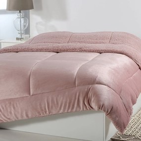 Κουβερτοπάπλωμα Μονό (160x220) Silk Fashion Solid Old Rose