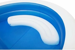 Παιδική πισίνα Bestway Πολύχρωμο 241 x 241 x 140 cm