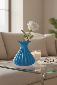 Stewehome Διακοσμητικό βάζο μοντέρνο μποέμ με 3D εκτύπωση