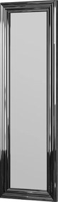 Καθρέπτης Ασημί CLEDA 30x3x90