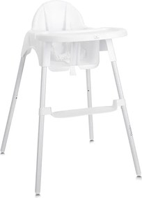 FEEDING CHAIR PESTO WHITE