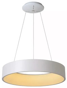 Φωτιστικό Κρεμαστό Lucide 46400-42-31 TALOWE LED Λευκό (White) 3000 K