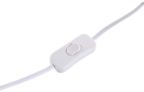 Επιτραπέζιο Φωτιστικό Home ESPRIT Καφέ 50 W 220 V