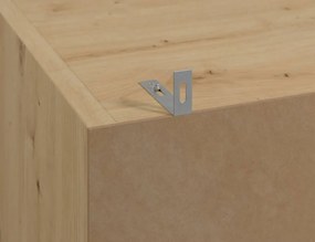 Βιβλιοθήκη Thomson-Artisan - 40.00Χ40.00Χ180.00cm