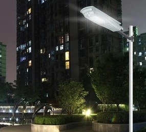 Ηλιακός προβολέας με αισθητήρα κίνησης 30w