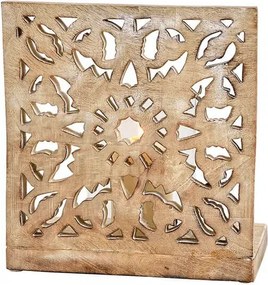 Διακοσμητικό Κηροπήγιο - 27x16x25cm