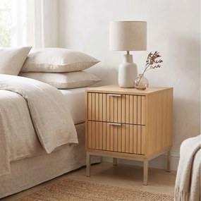 ΚΟΜΟΔΊΝΑ BEDSIDE TABLE TASSO