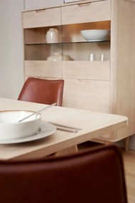 Nyborg Dining Table 200x100 White Oil