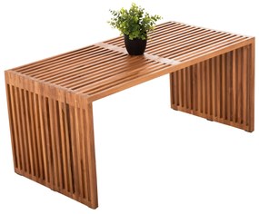 Intrahome ΤΡΑΠΕΖΙ ΣΑΛΟΝΙΟΥ SCASABLANCAINCASABLANCALTCASABLANCAIE-CASABLANCANGELCASABLANCA ΞΥΛΟ ΤΕΑΚ ΦΥΣΙΚΟ ΧΡΩΜΑ 1ΤΜΧ 100x50x45Yεκ. intraho-1646112