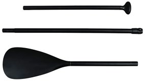 vidaXL Σανίδα SUP Φουσκωτή Σετ Μπλε 305 x 76 x 15 εκ.