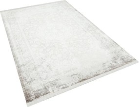 Stewehome Πλεκτό χαλί από βισκόζη μοντέρνου στιλ 160x230x12 cm