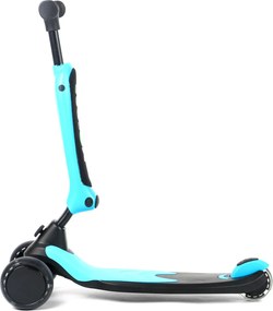 Kid's toy 2in1 scooter/ride on "X-PRESS" blue
