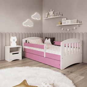 Παιδικό κρεβάτι Classic -Roz-160 x 80