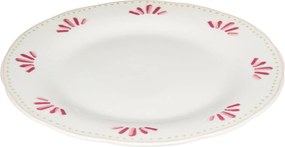 Πιάτο Φαγητού Ρηχό (Φ27) S-D Fleur De Rose 212343