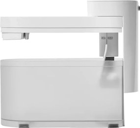 Catlink Pure 3 έξυπνο σιντριβάνι για σκύλους και γάτες (λευκό)