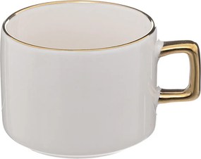 Φλυτζάνια Καφέ 170ml Με Σταντ (Σετ 4τμχ) S-D Arya 188832