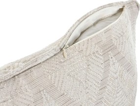 Μαξιλάρι Home ESPRIT Μπεζ 45 x 45 x 45 cm