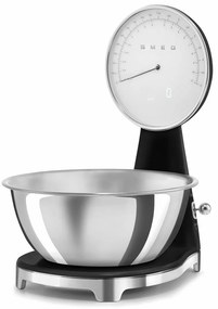 ζυγαριά κουζίνας Smeg KSF01BLWW Μαύρο 5 kg