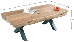 Τραπεζάκι σαλονιού Kiran