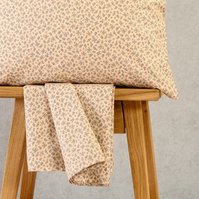 Σεντόνι King Size Με Λάστιχο + Μαξιλαροθήκη (Σετ) Melinen Ultra Line Mini Samuele Grey