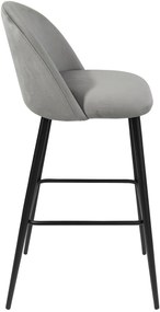 Σκαμπό μπαρ Zoline