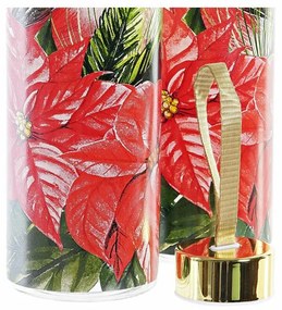 Μπουκάλι DKD Home Decor Fugl Κρυστάλλινο PVC (550 ml) (x2)