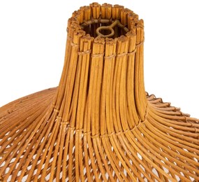 ΦΩΤΙΣΤΙΚΟ ΟΡΟΦΗΣ ΚΡΕΜΑΣΤΟ HM7881 RATTAN ΣΕ ΦΥΣΙΚΟ ΧΡΩΜΑ Φ41x137Υεκ.
