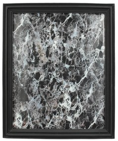 Κορνίζα ArteLibre Μαύρο Polyresin 20x25cm