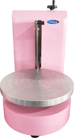 Cake Decorating Machine - Ø 36.4cm - Pink