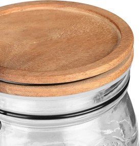 Δοχείο Αποθήκευσης 750ml Με Αεροστεγές Κλείσιμο Estia Allure 01-23898
