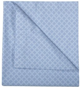 Σεντόνι 2511 Blue Greenwich Polo Club King Size 260x280cm Cotton-Polyester