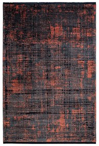 Χαλί Διαδρόμου (80x150) Βιοκαρπέτ Naf Naf Negro 12901/O