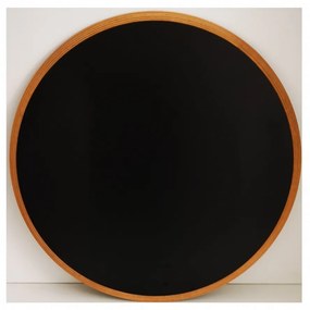 METAX-24 Επιφάνεια Linea Μαύρη Φ80cm  0. x 0. x 0. metax-01-02-703