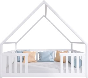 Κρεβάτι παιδικό BEE-Leuko-90 x 200 - 208.00Χ96.00Χ184.00cm