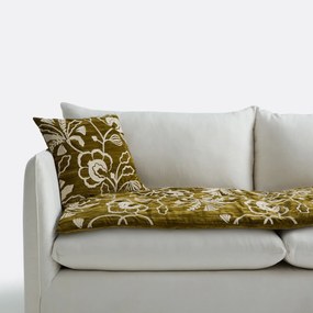 Στρώμα καναπέ με βελούδινη επένδυση, Sidonie