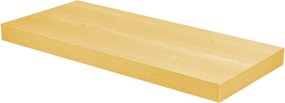 Ράφι Τοίχου (50x22.8x3.4) L-C L.Oak 6RAN791CC