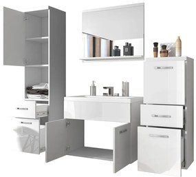 Σετ μπάνιου Albatros-Leuko