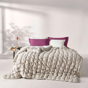 Κουβερτοπάπλωμα Ημίδιπλο (180x240) Kentia Marshmallow 12