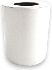 Κάδος απορριμμάτων μπάνιου πλαστικός - White - 21533