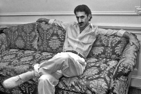 Φωτογραφία Frank Zappa