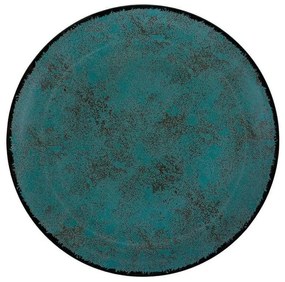 Πιάτο Ρηχό Φ27cm Moon Shade Πράσινο - Oriana Ferelli®